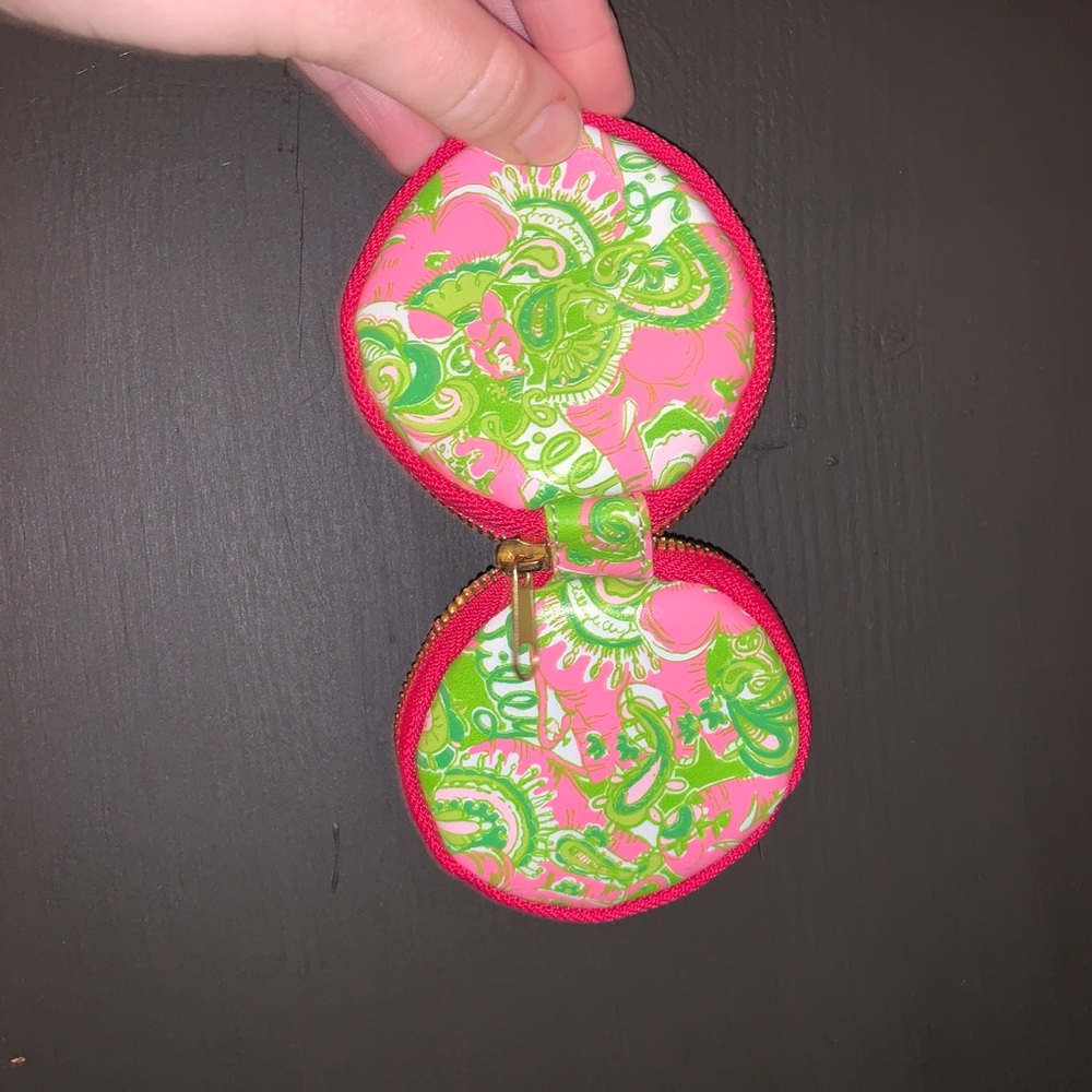 Lilly Pulitzer Coin Purse - Picture 3 of 3